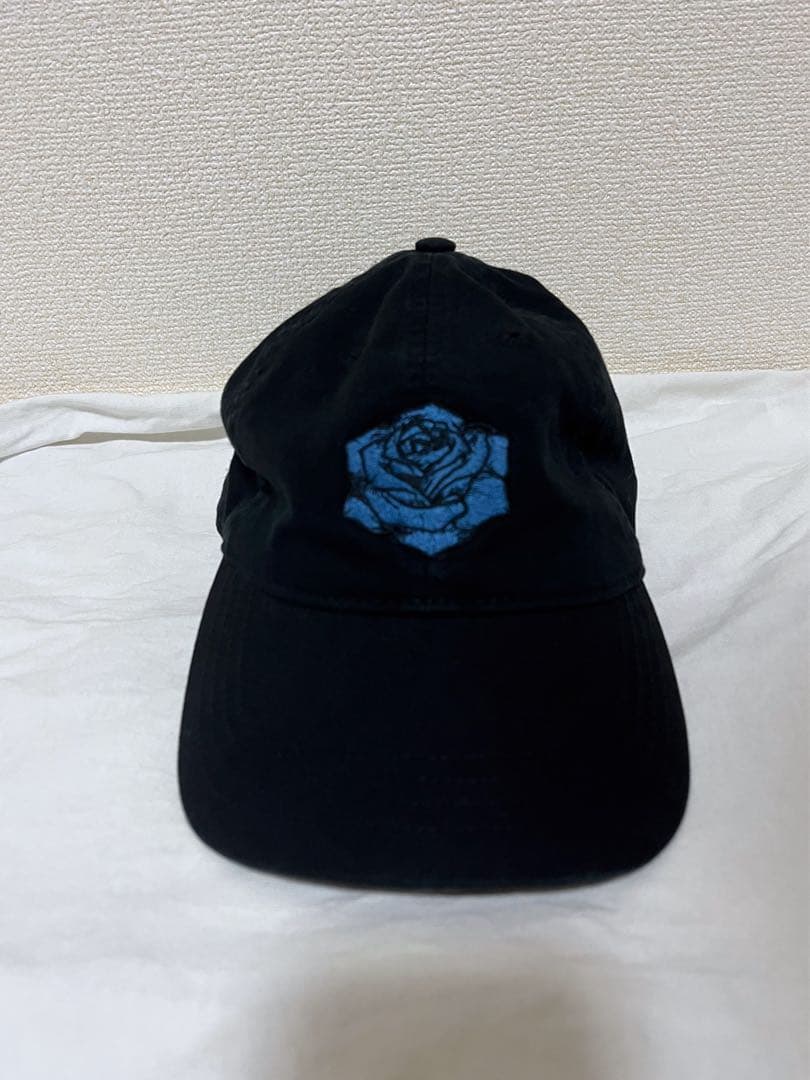 【希少】Ado Blue Rose World Tour Wish キャップ