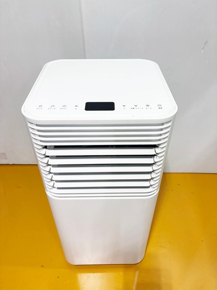 ★2025年製★タンスのゲン スポットクーラー 6-10畳【QL09】FNUD