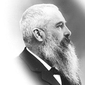 額装品/Sur les planches/クロード モネ/ポスター/インテリア