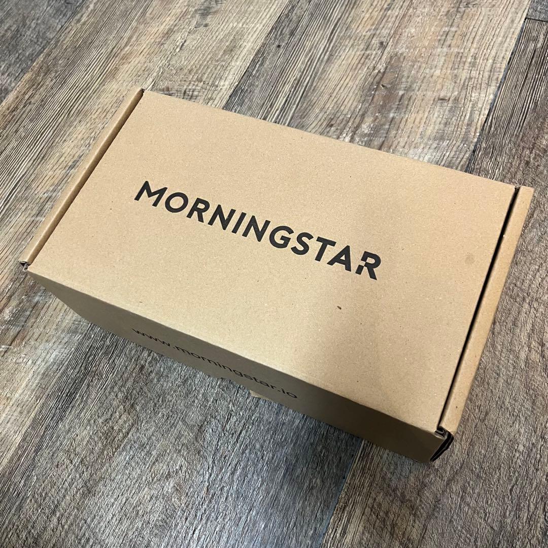 MORNINGSTAR MC8 MIDIスイッチャー