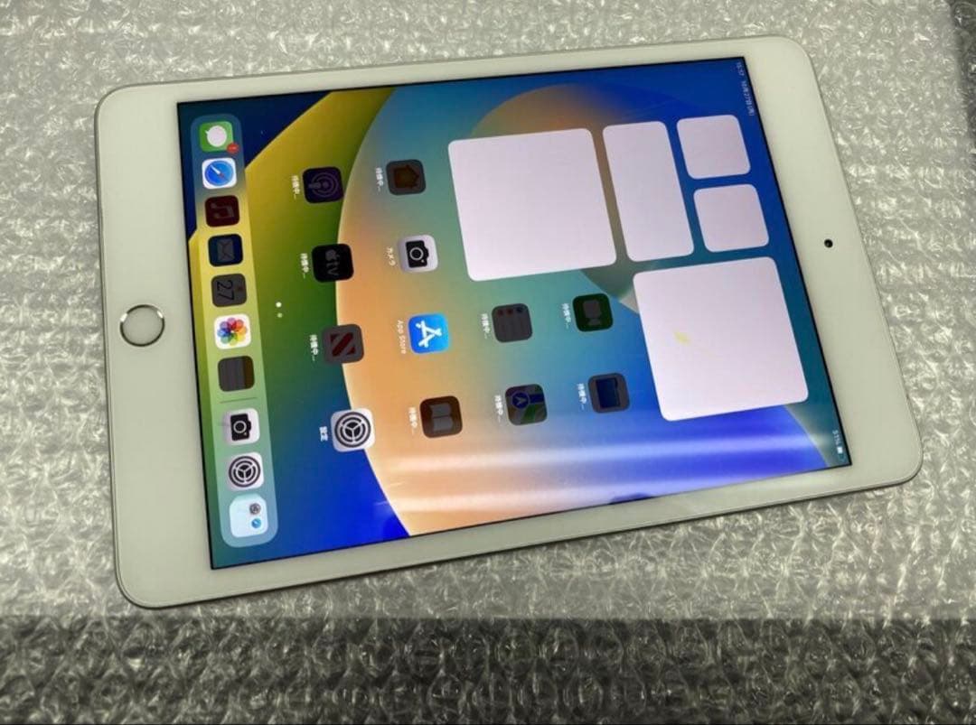 Apple iPad mini 5 64GB Wi-Fi＋Cellerモデル