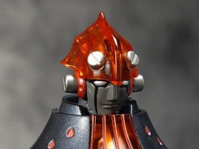 超合金魂 GX-48 ビッグオー ＆ ビッグオー専用拡張パーツセット