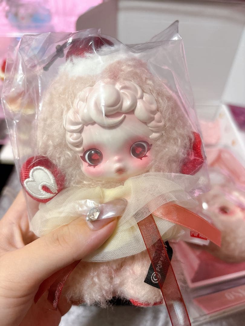 SKULLPANDA イヤホンケース You Found Me! Moldy