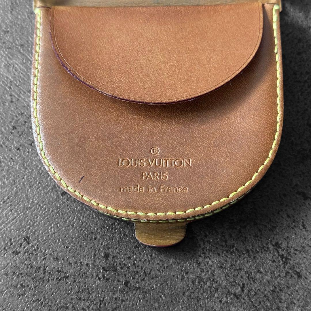 希少✨Louis Vuitton ノマド　ポルトモネ キュヴェット ケース