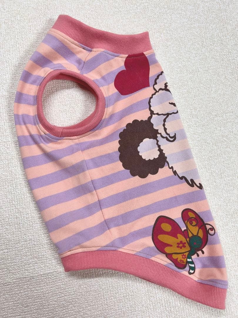 ●犬服●ハンドメイド 胴45 NO.568