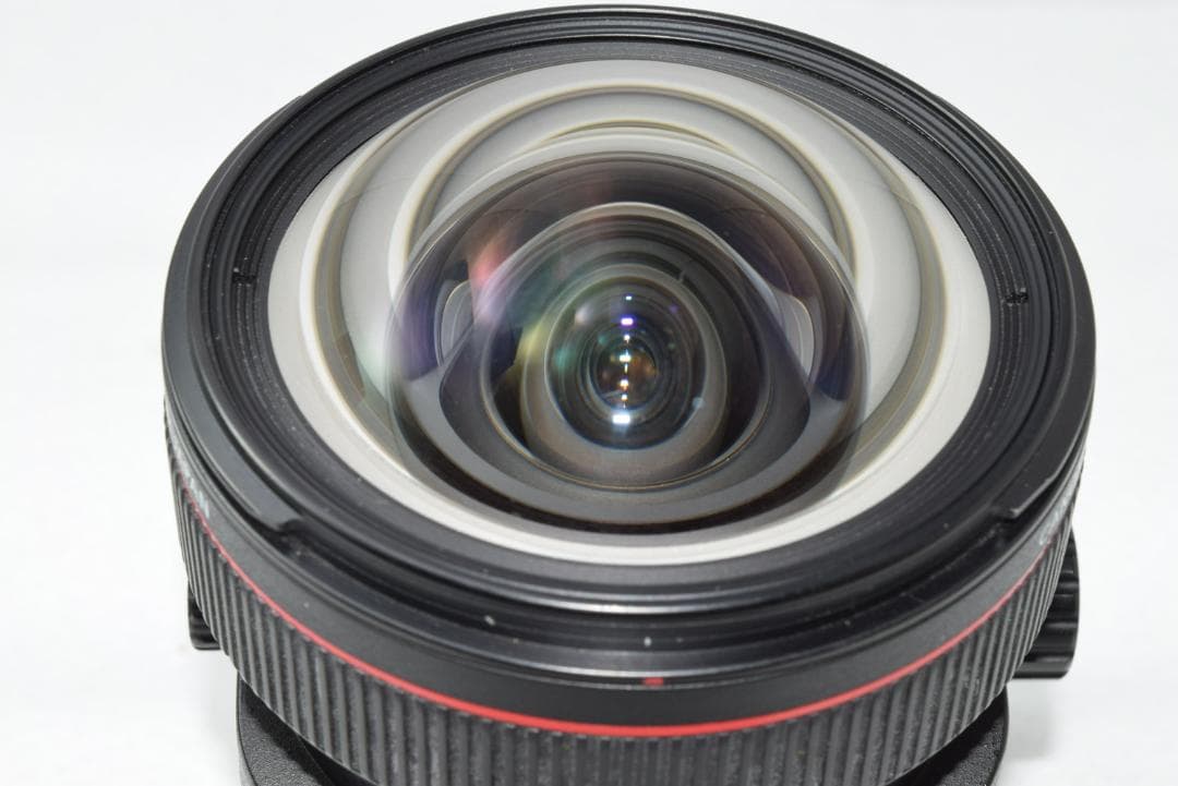 綺麗な展示品☆Canon TS-E 17mm F4L☆EFマウント☆アオリ撮影