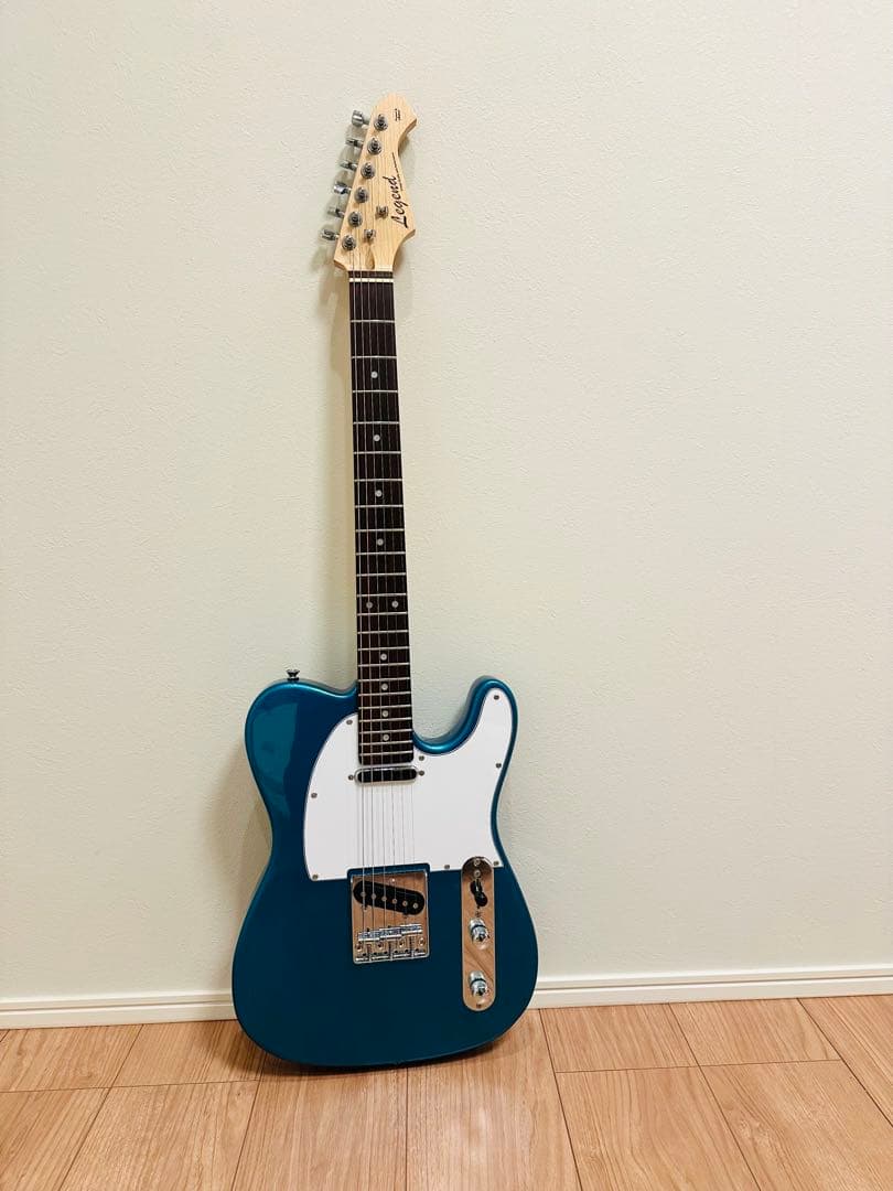 LEGEND レジェンド LTE-Z MBL テレキャスターモデル