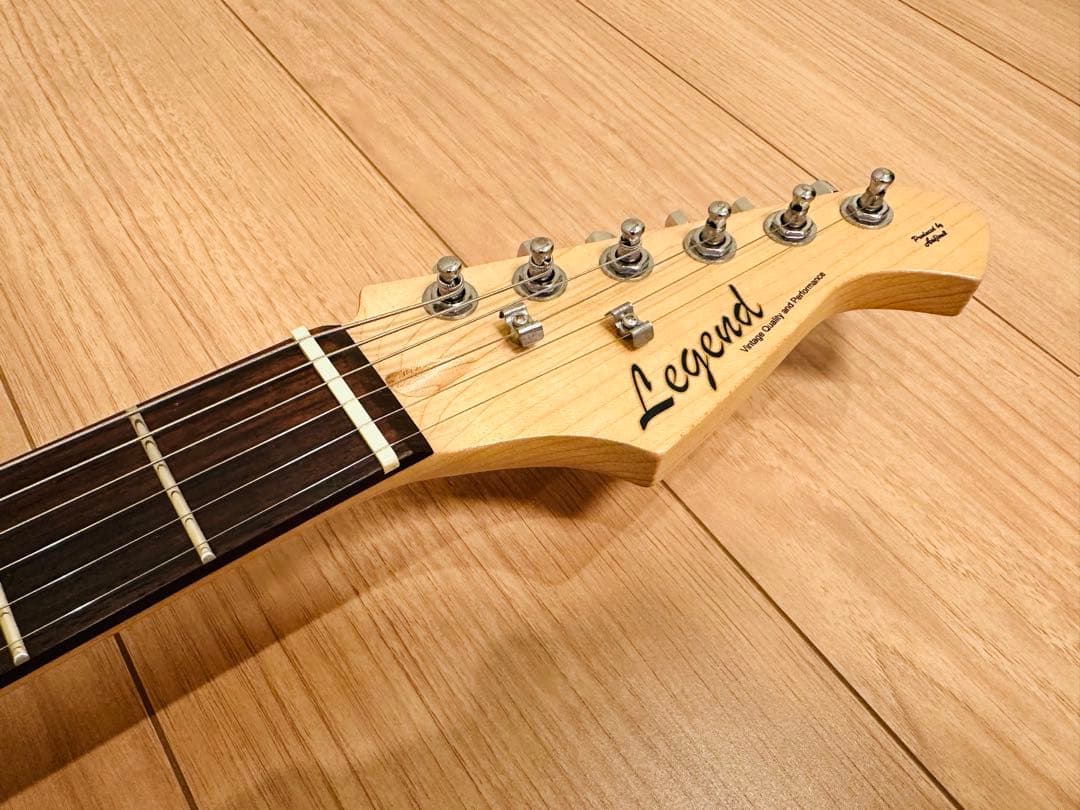 LEGEND レジェンド LTE-Z MBL テレキャスターモデル