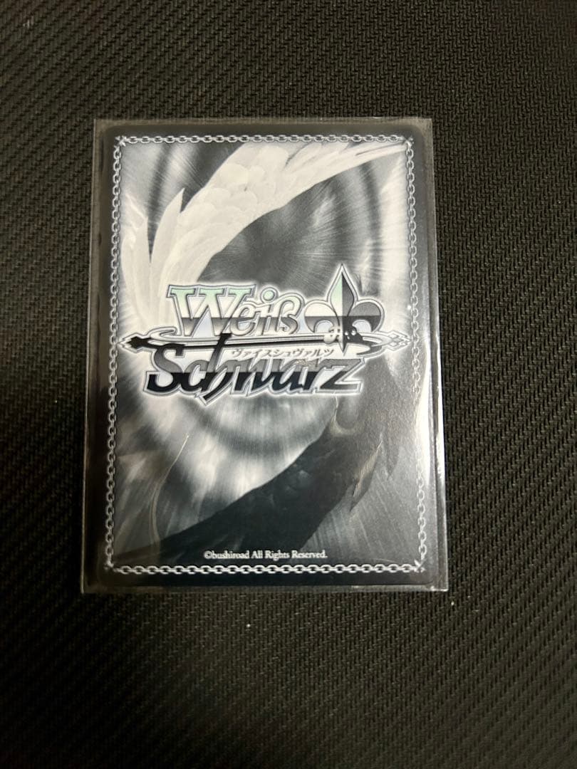 ヴァイスシュヴァルツ　ダイアモンド 千鶴 PR+ 彼女、お借りします