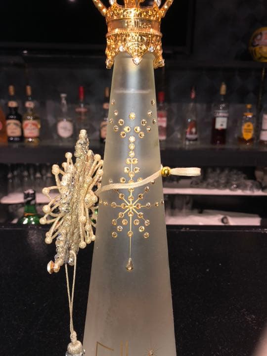 フィリコ ジュエリーボトル