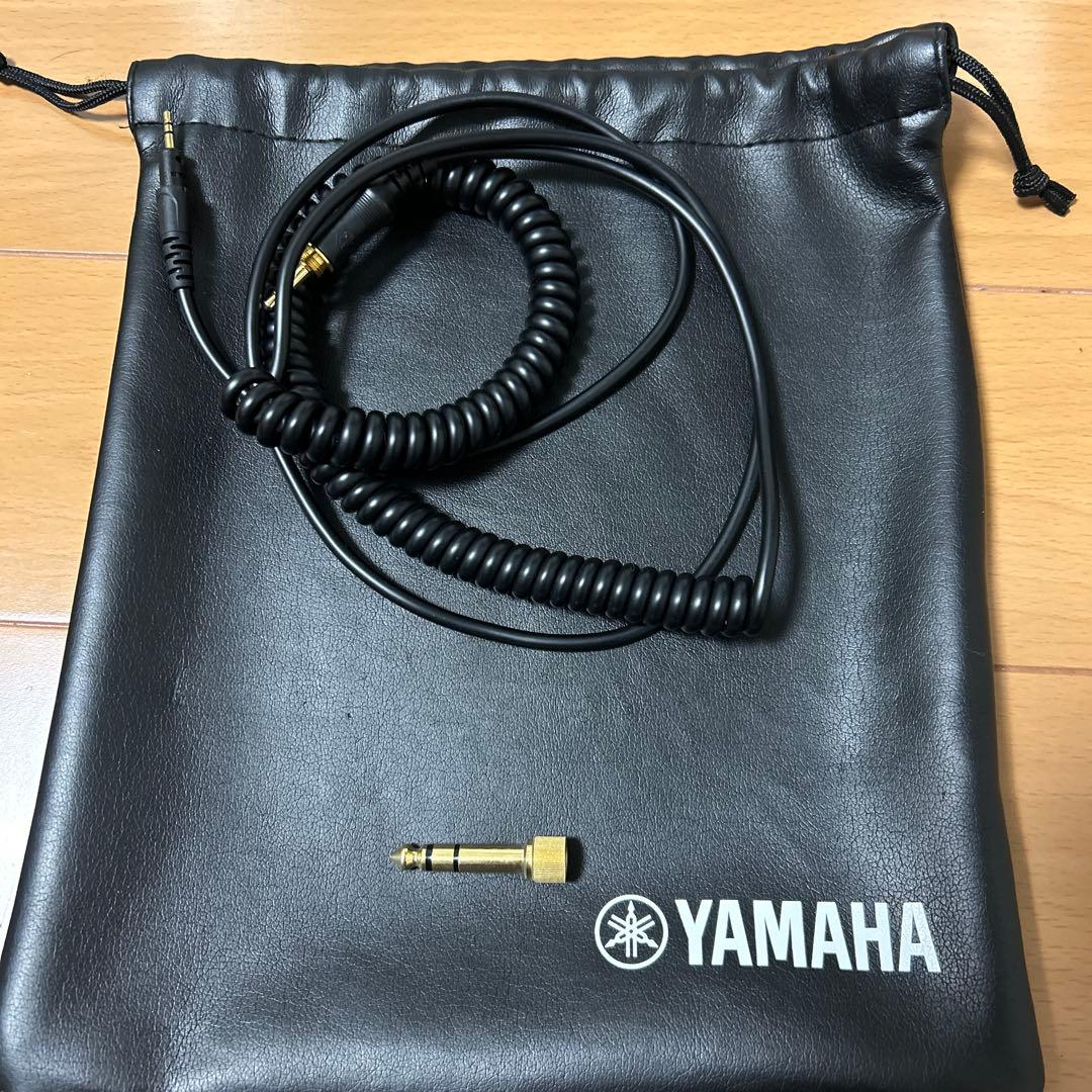ヘッドホン YAMAHA HPH-MT8