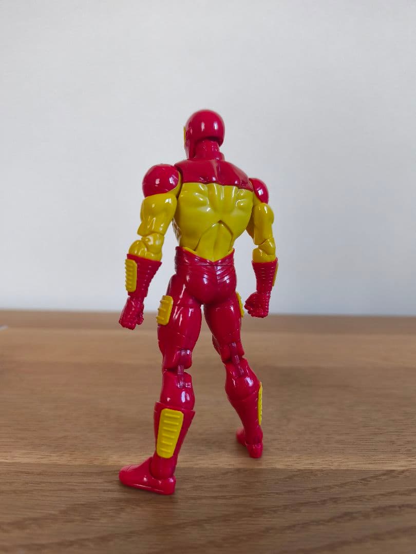 アイアンマン　モジュラーアーマー　プロトンキャノン　マーベルレジェンド 開封品