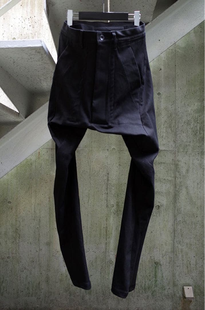 パンツ julius 477PAM12