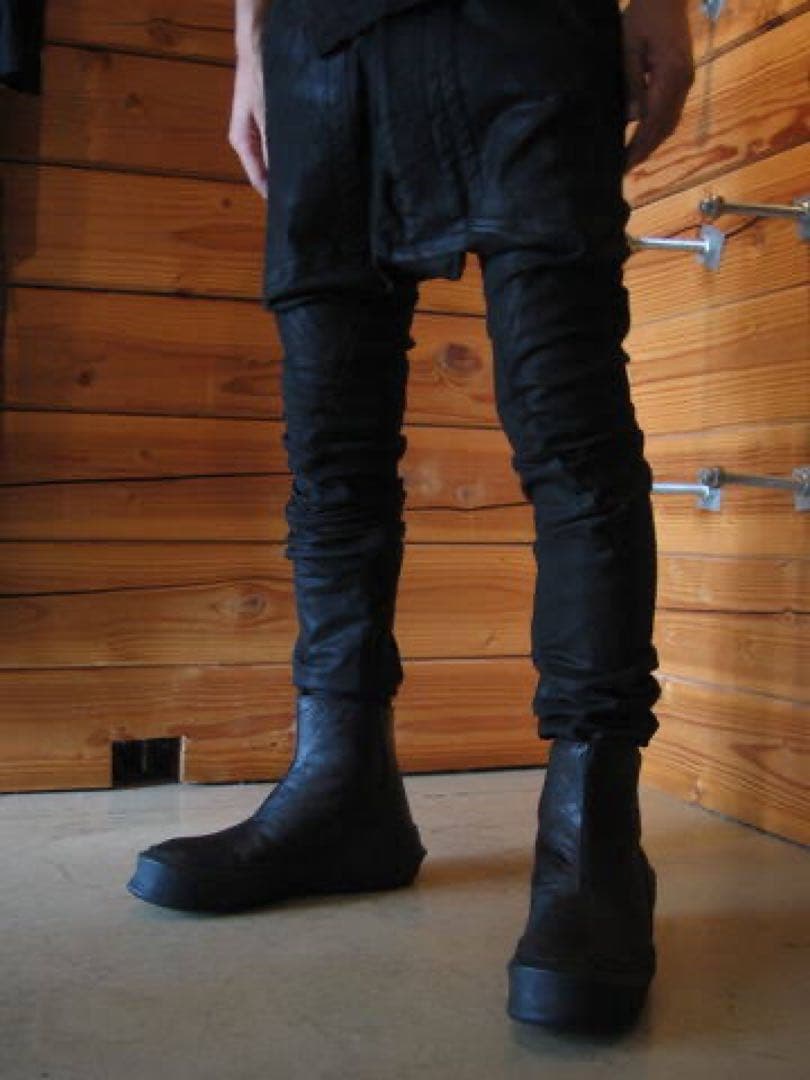 パンツ julius 477PAM12