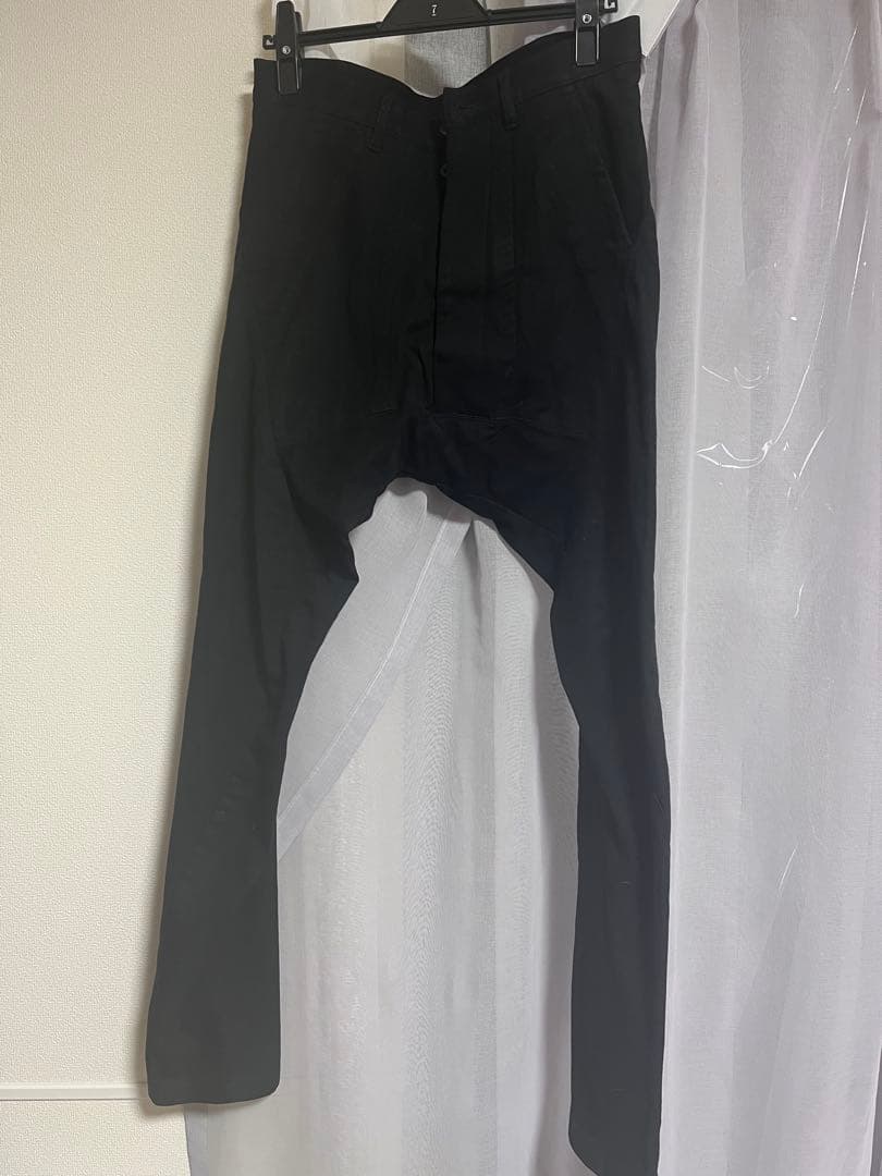 パンツ julius 477PAM12