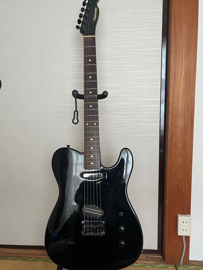 Fernandes テレキャスター型1989年製