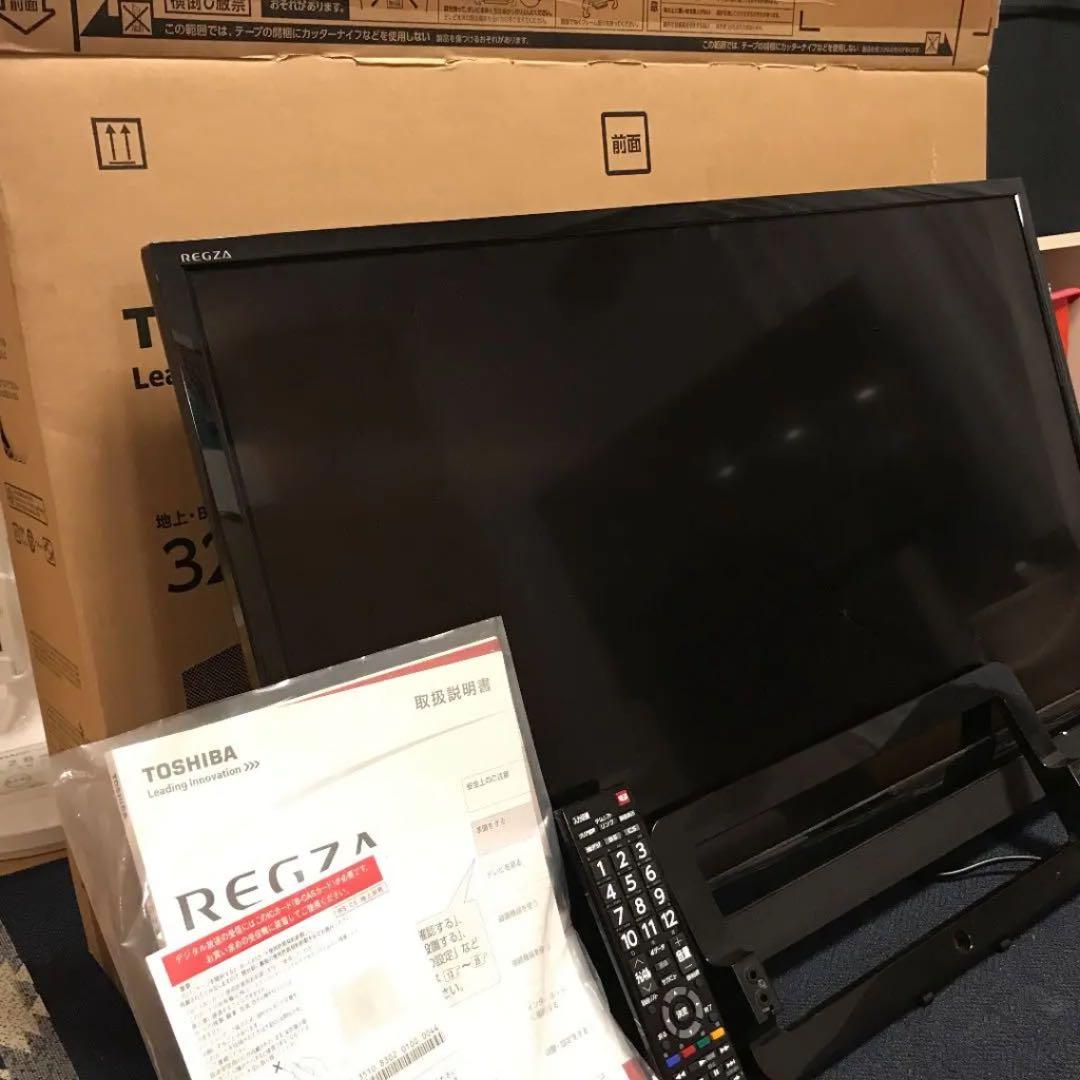 テレビ TOSHIBA REGZA 32S20