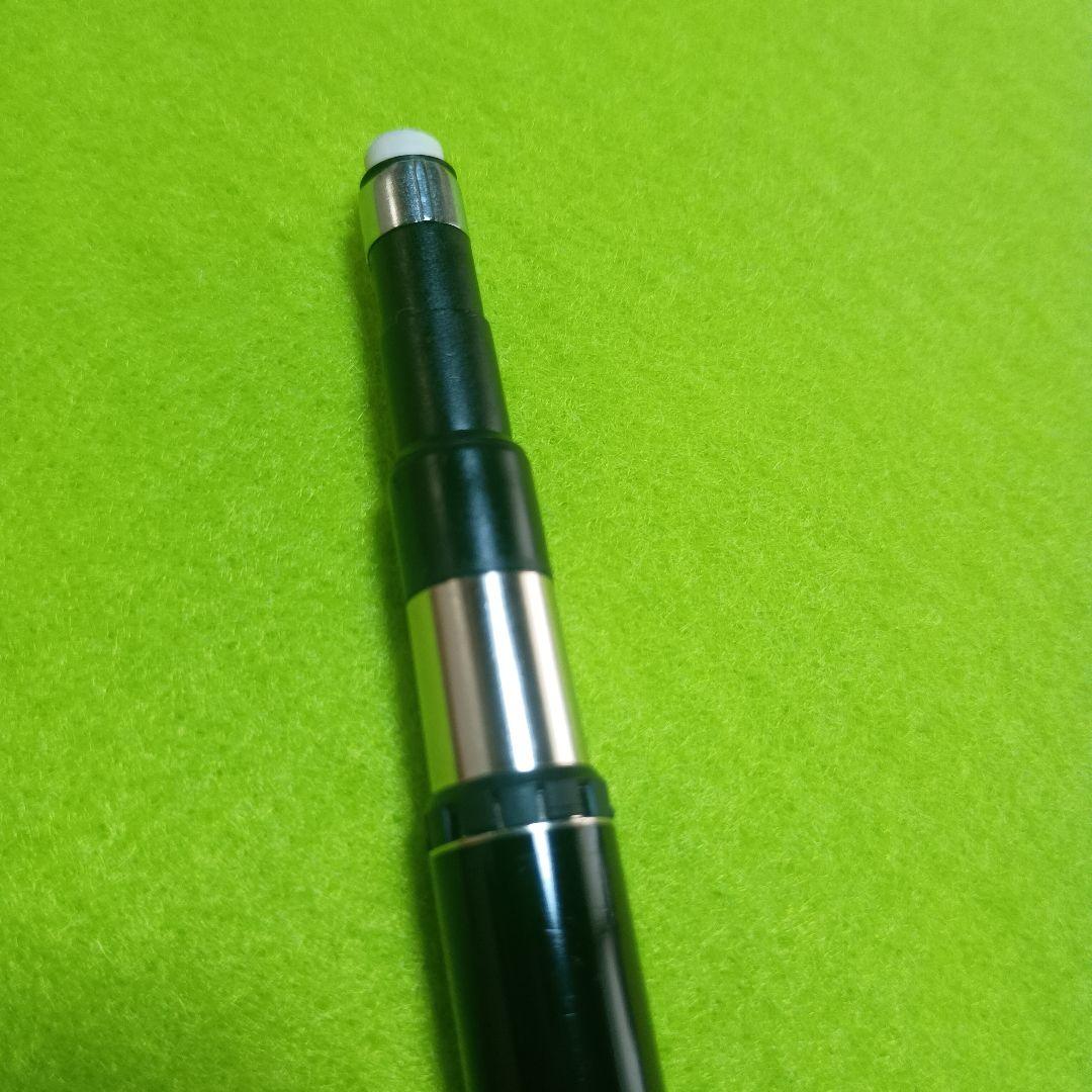 モンブランシャープペンシル マイスターシュテュック No165 ゴールド