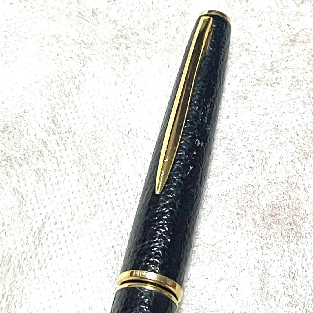 パイロット　Pilot 万年筆　ブラック14k586万年筆　ペン