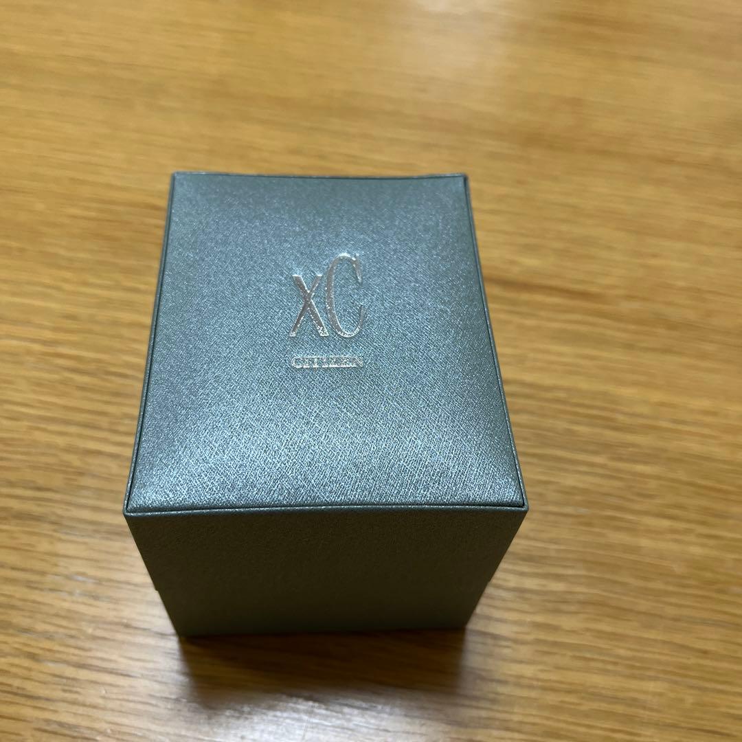 CITIZENシチズンクロスシー EC1034-59Wレディース