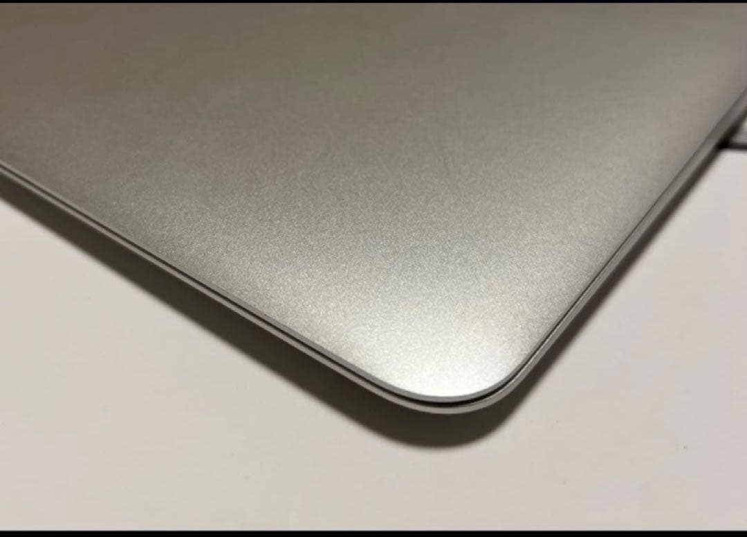 Apple MacBook Air シルバー201713インチ8GB128GB