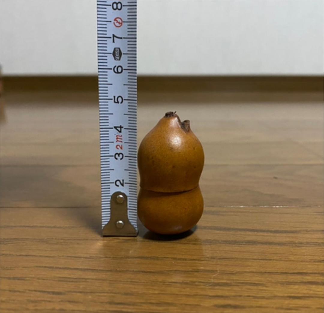 香盒　お香入れ　香合　木製