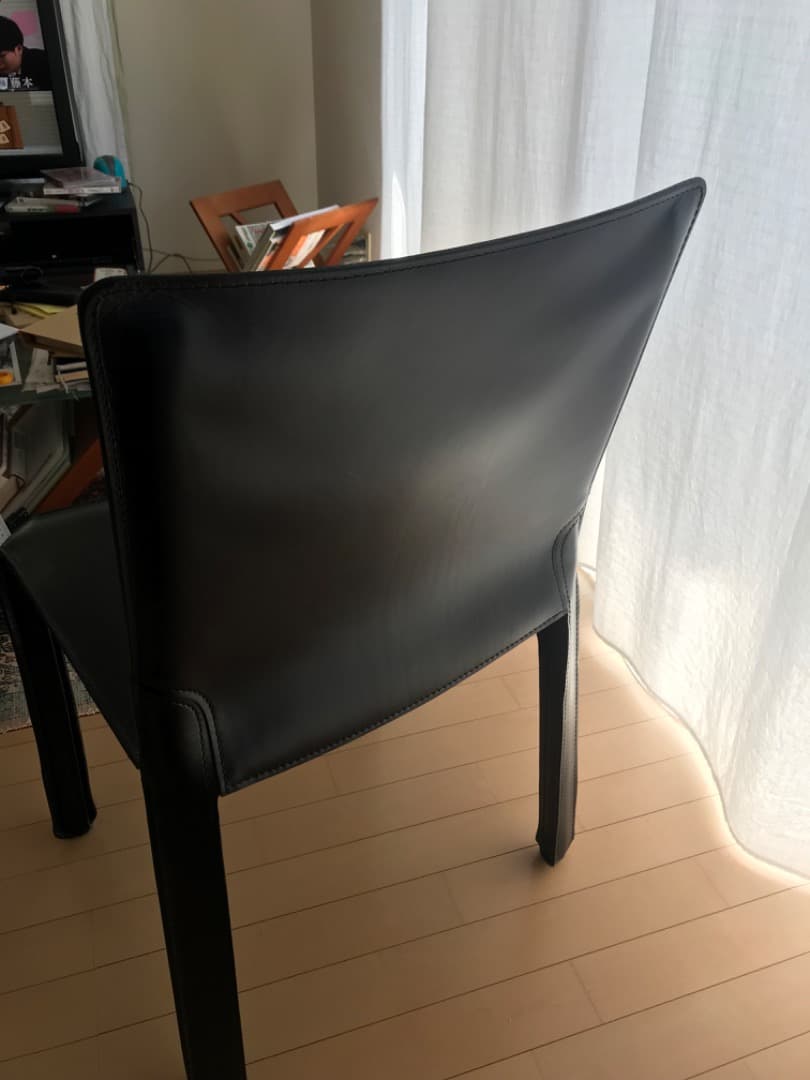 カッシーナ キャブチェア マリオベリーニデザイン