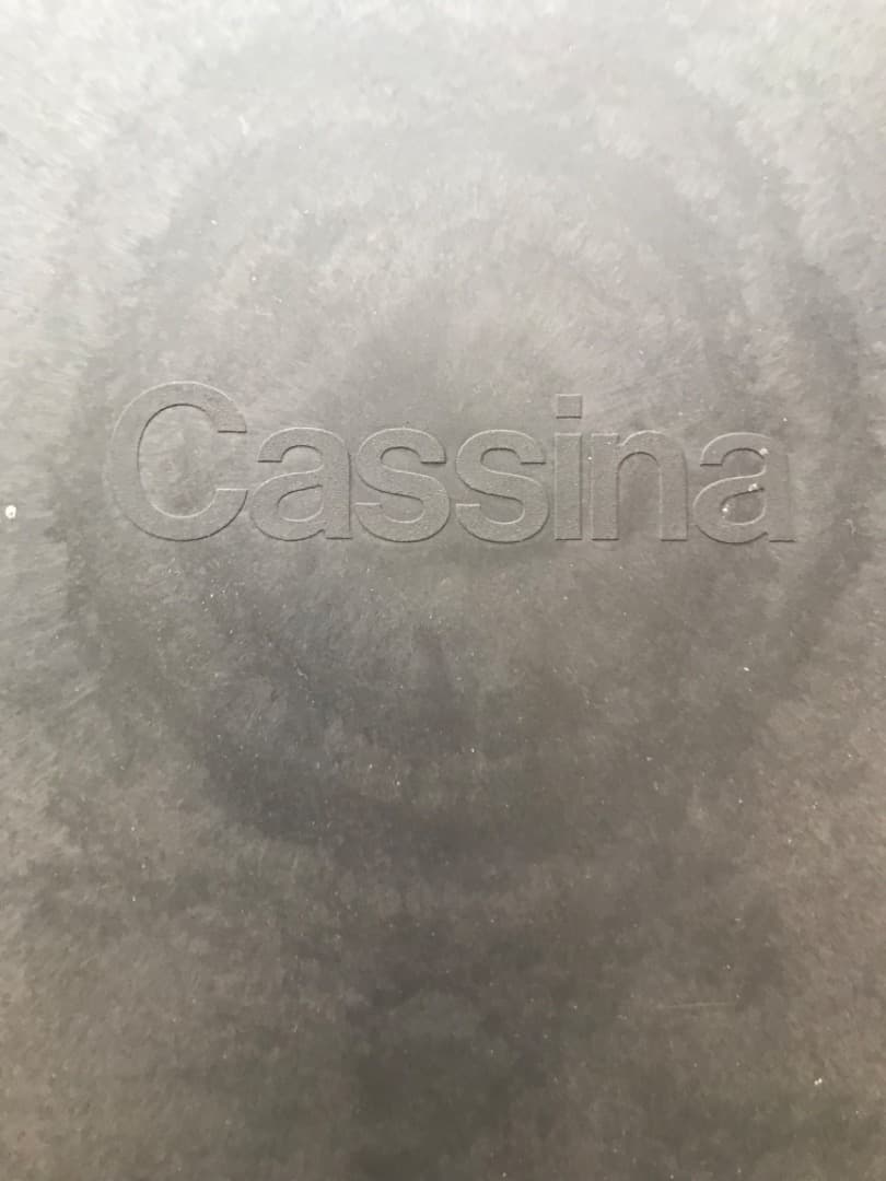 カッシーナ キャブチェア マリオベリーニデザイン