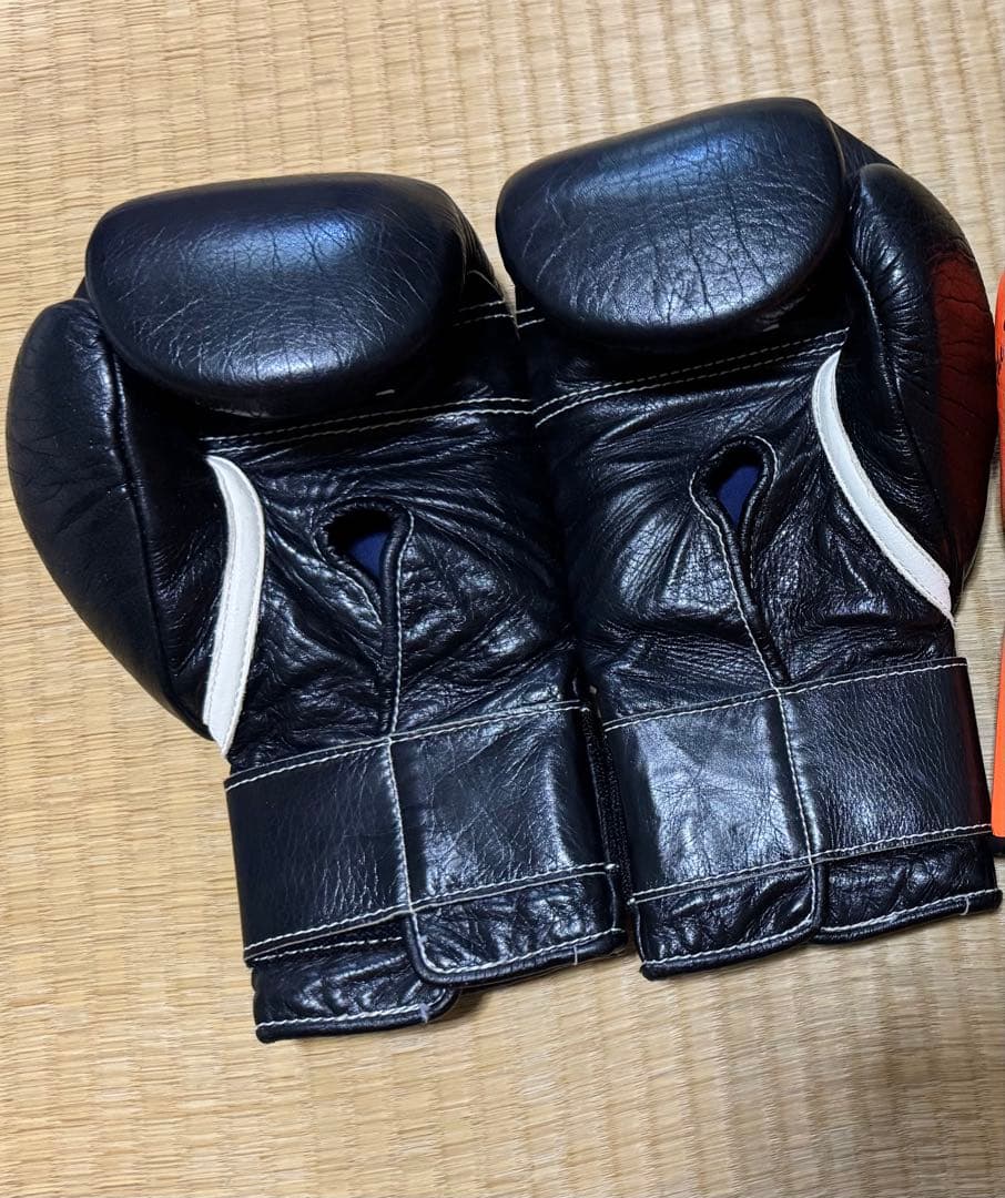 Winning ボクシンググローブ 12oz ウイニングボクシンググローブ