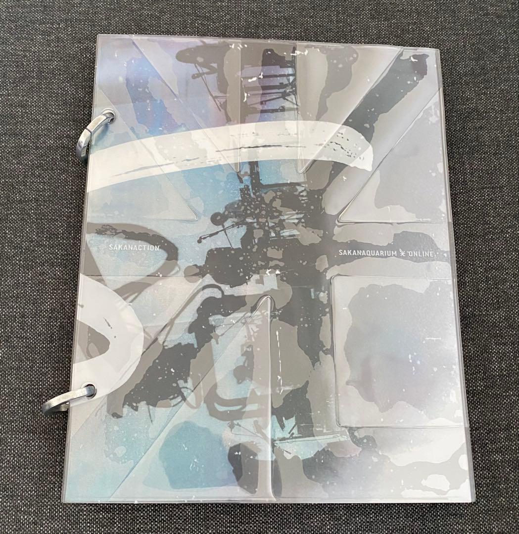 サカナクション 光 ONLINE [DVD完全生産限定盤]