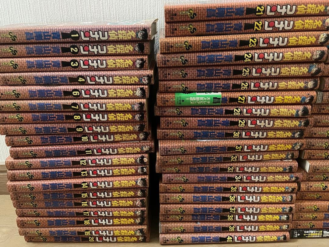 名探偵コナン　まとめ売り　初版多め