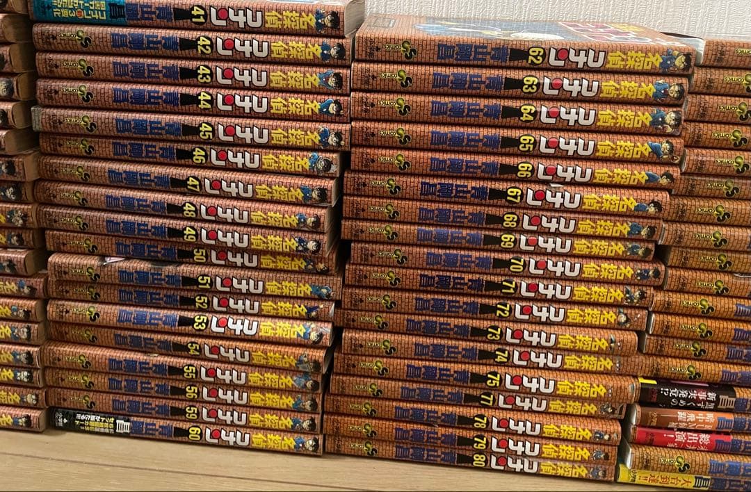 名探偵コナン　まとめ売り　初版多め