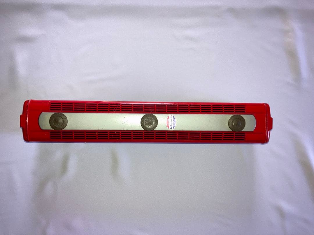 【まとめ売り4点】ブリキ　TONKA 救急車　ヘリ　汽車　イチコー　電車