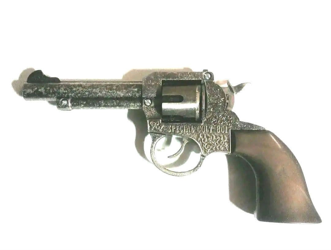 鉄砲(スペシャルコルト601) Modern Toys 希少！激レア！