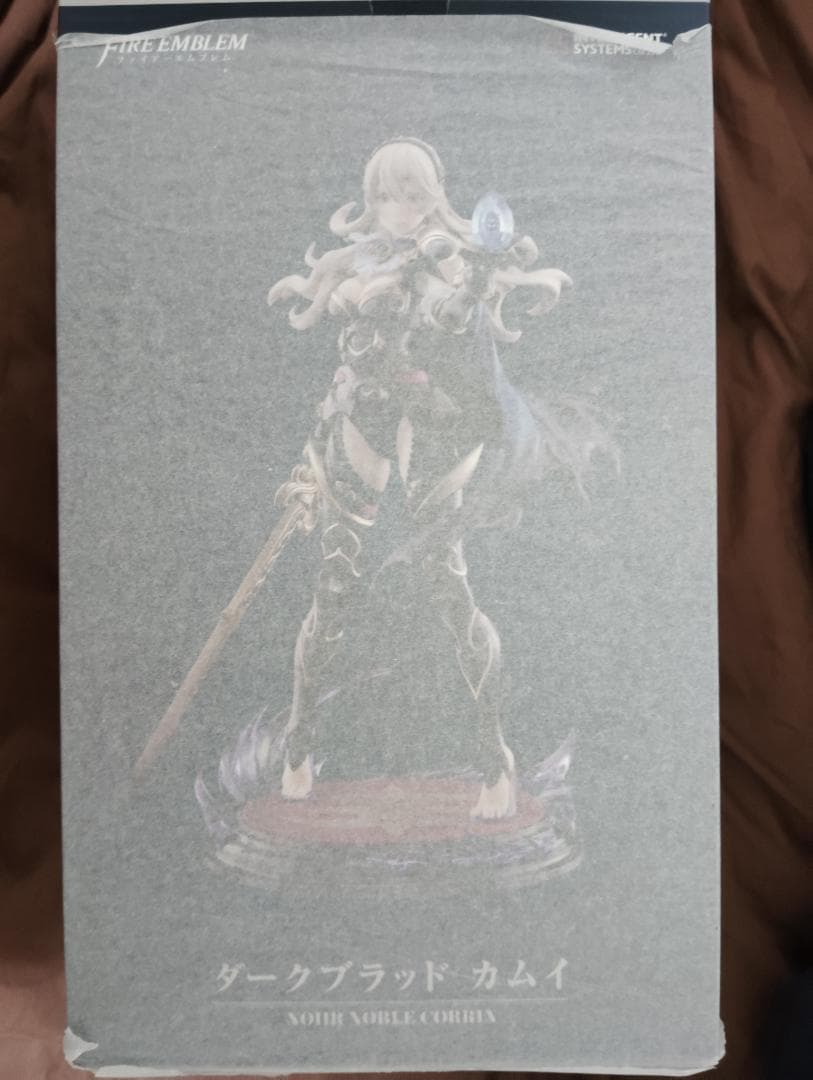 ファイアーエムブレム　ダークブラッド　カムイ　1/7スケール　フィギュア