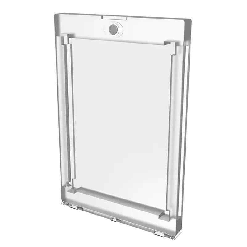 【最安値】UVカット仕様 マグネットローダー100個セット 高品質 35PT