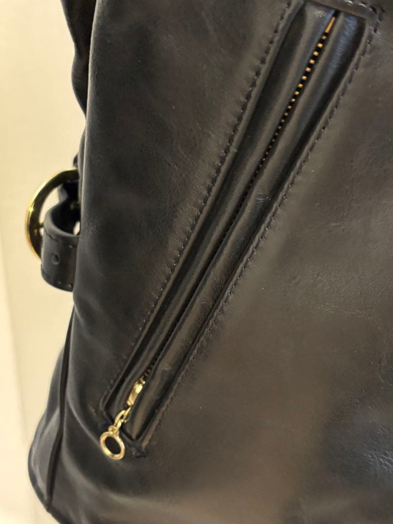 Vanson ジャケット 80625C 27 サイズ36 インナーベスト付き