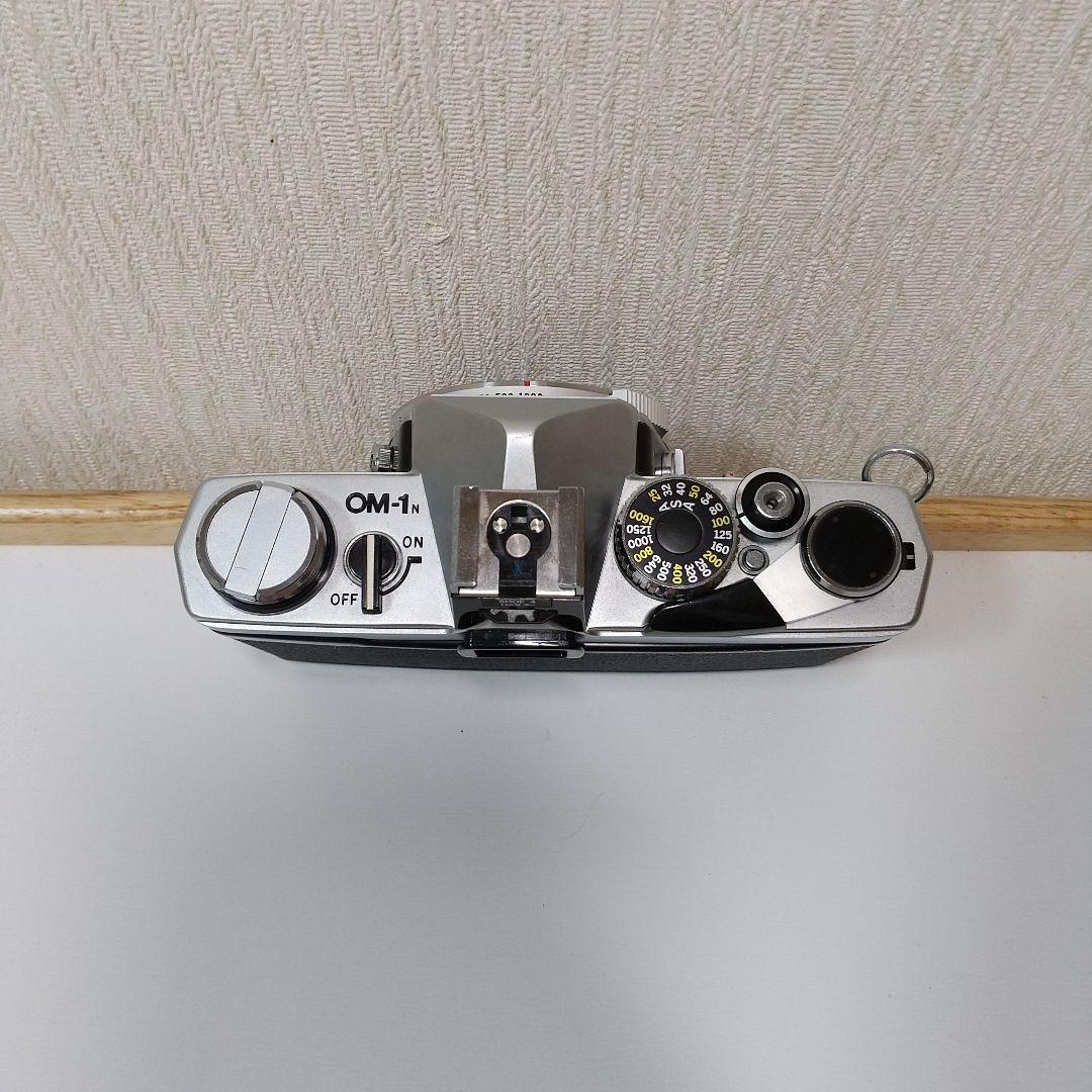 OLYMPUS OM-1N　ZUIKO 50mm F1.8 　他セット売り