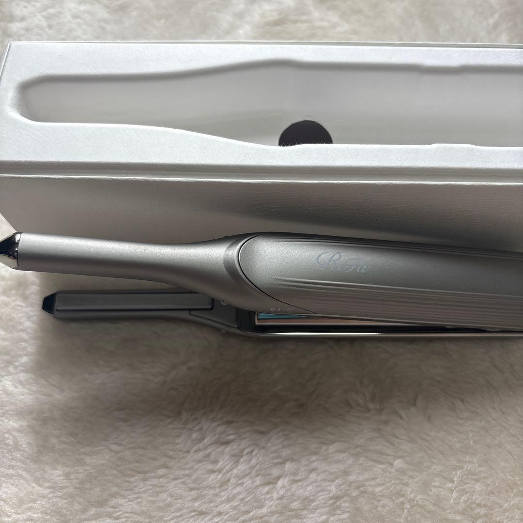 ReFa最新モデルフィンガーアイロンST6