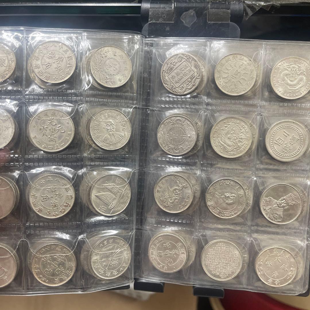 ト*ヤ様 HJJ-017 旧家蔵出 中国歴代 貨幣 通宝 貨幣 まとめ120枚入