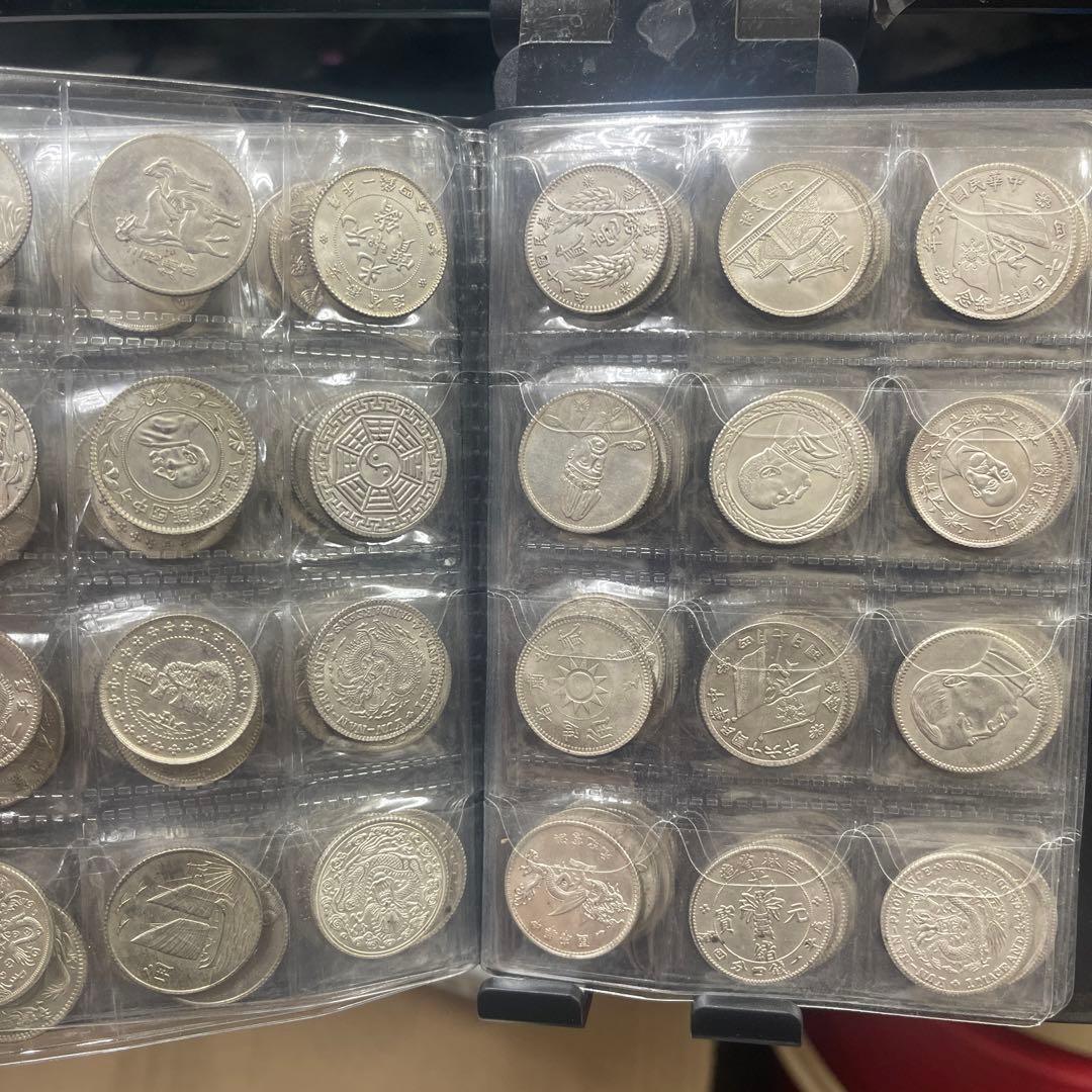 ト*ヤ様 HJJ-017 旧家蔵出 中国歴代 貨幣 通宝 貨幣 まとめ120枚入