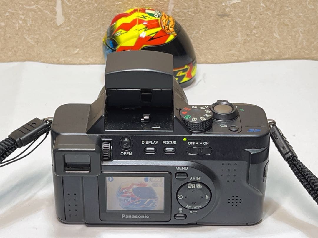 パナソニック LUMIX DMC-FZ2 デジタルカメラ