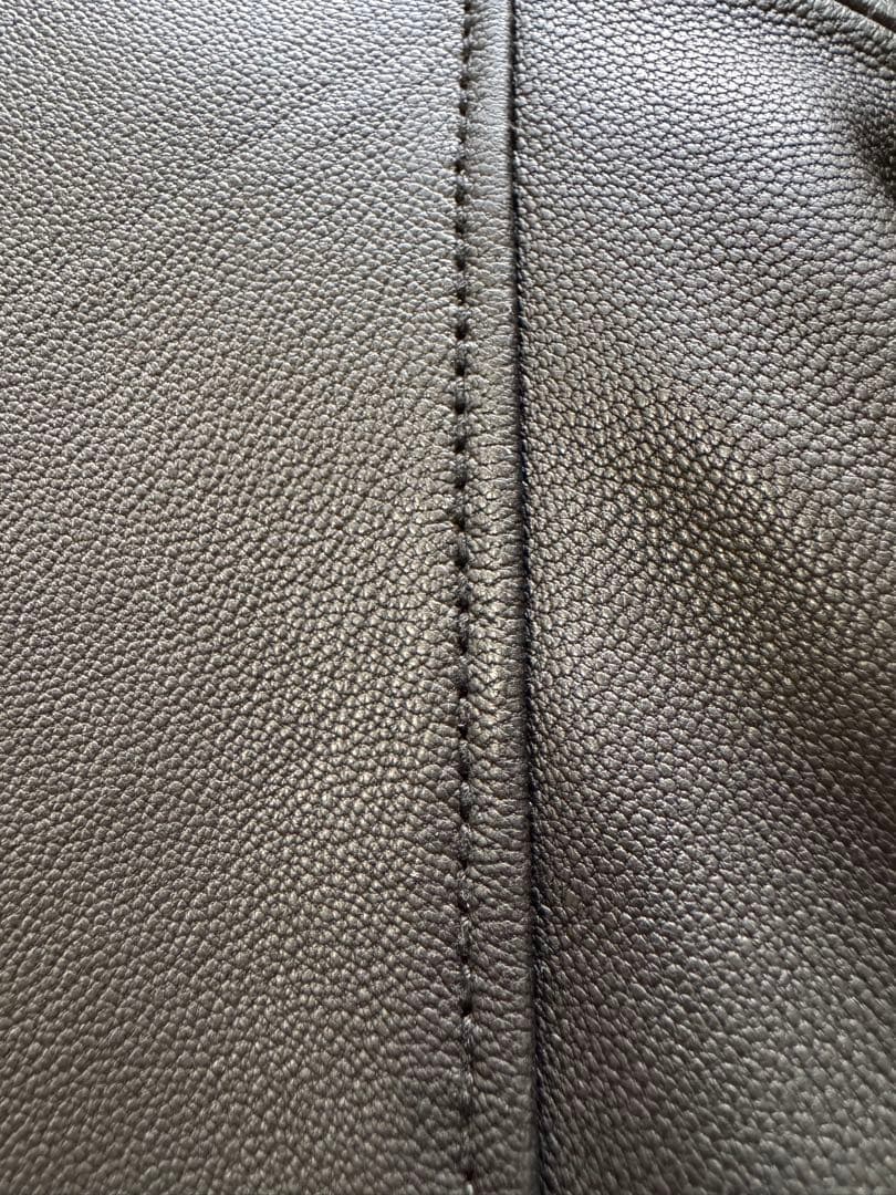 割引特価！BEAUTY&YOUTH ブラックM シングルライダースジャケット