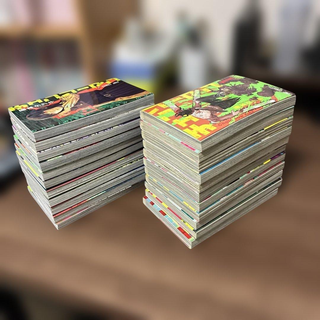 チェンソーマン　全巻セット