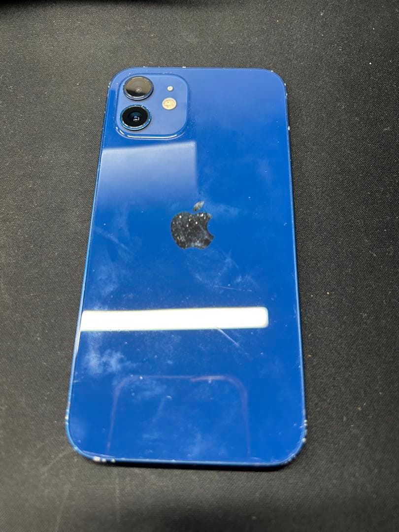 携帯電話本体 iPhone12 128gb