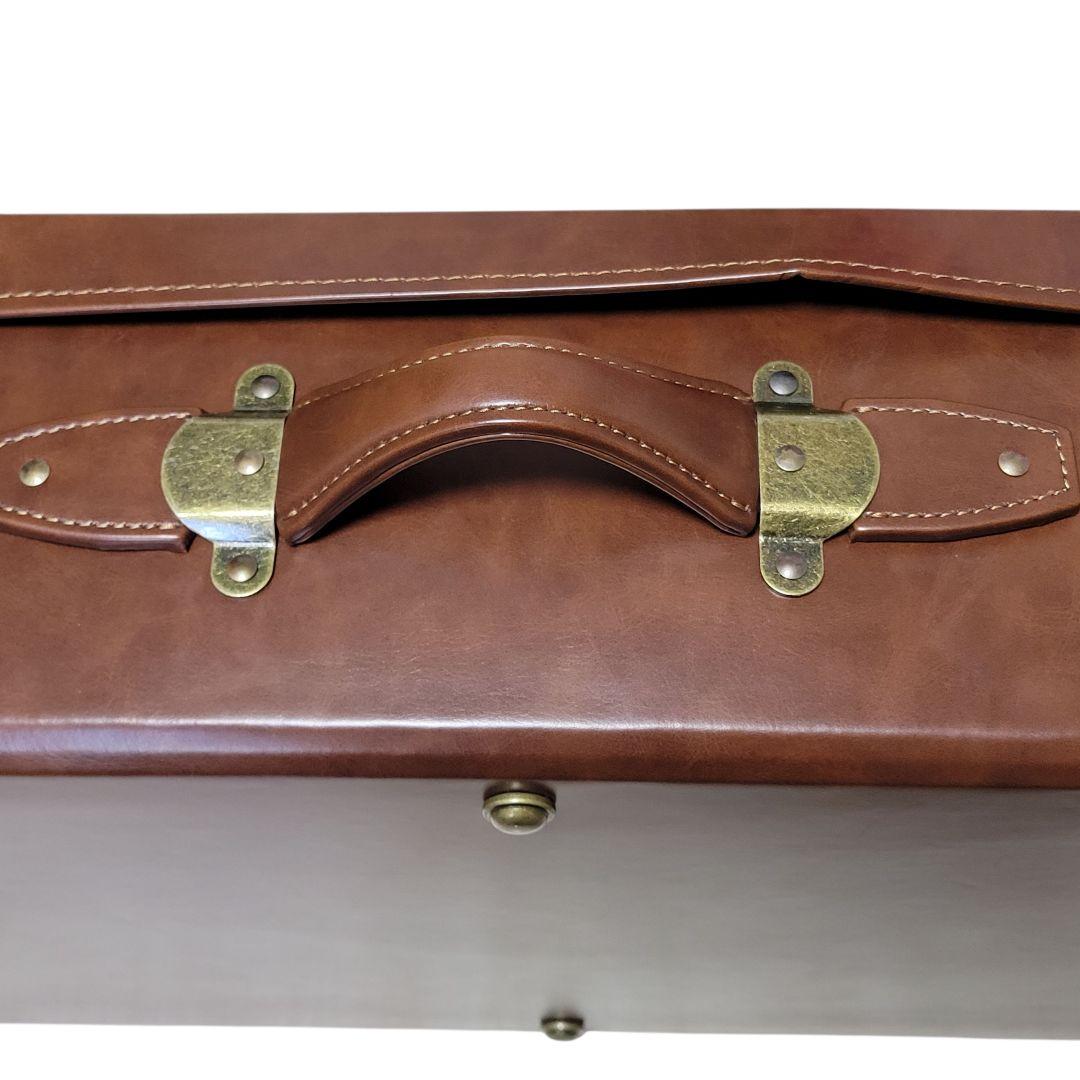 【トランク + 特典のみ】 男はつらいよ 50周年記念 寅んく 寅さん トランク