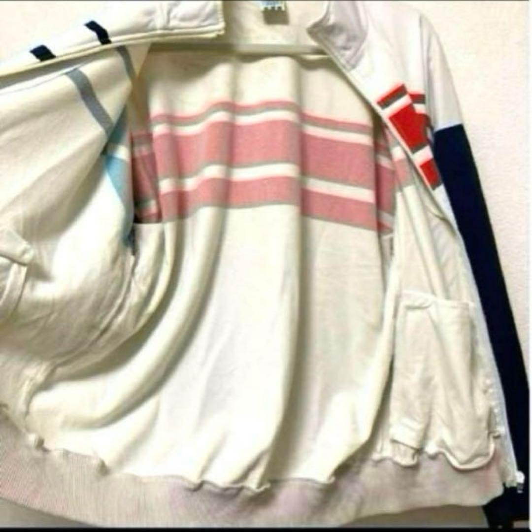 希少ビンテージ【あいみょん着用】‼️adidasトラックジャケット ジャージXL白