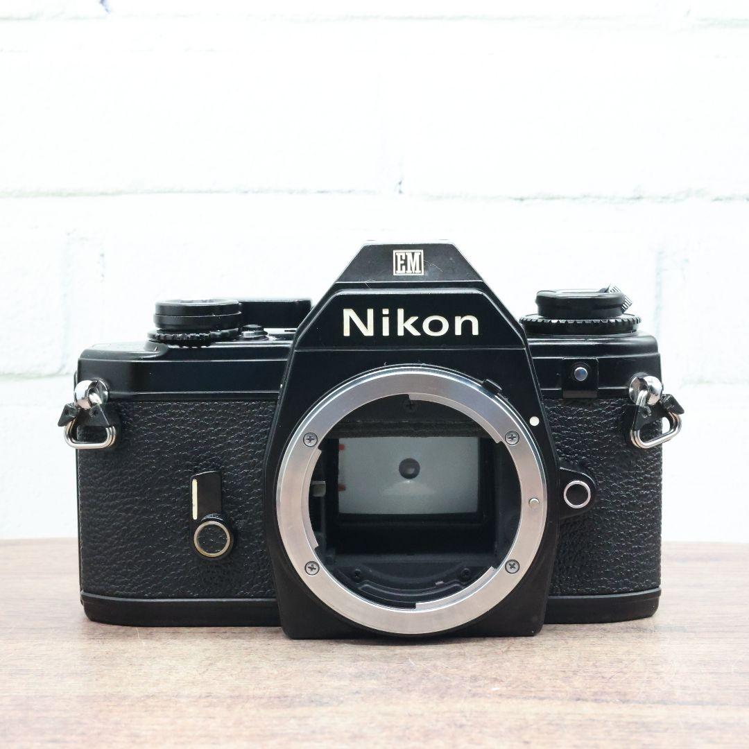 【完動品】Nikon EM / SERIES E 35mm f2.5