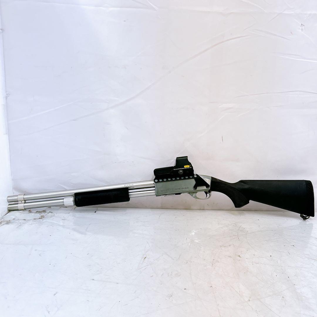 12SAM7 S&T レミントン 870 マリーンマグナム おもちゃ