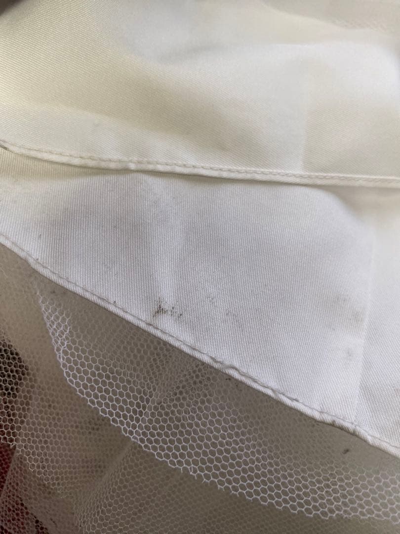 d*7様 ウエディングドレス　カラードレス　cr-2048 ウェディング　バラ